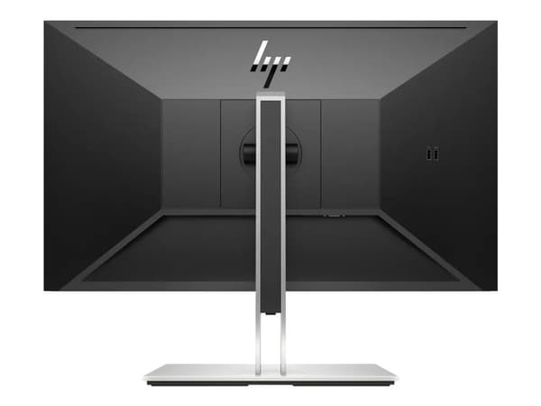 HP E27 G4 - E-Series - LED-skjerm - 27" - 1920 x 1080 Full HD (1080p) @ 60 Hz - IPS - 250 cd/m² - 1000:1 - 5 ms - HDMI, VGA, DisplayPort - svart - re