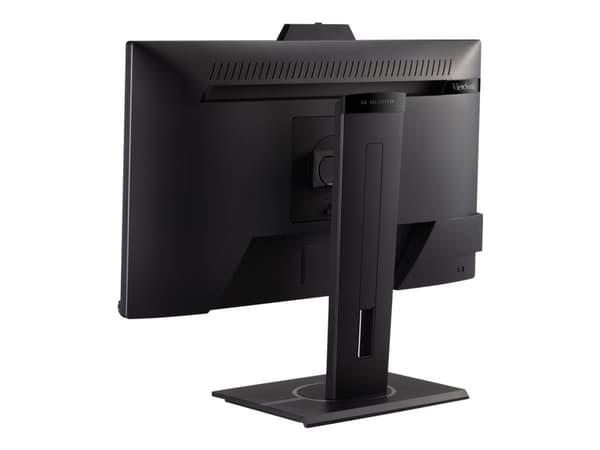 Viewsonic VG Series VG2440V, 60,5 cm (23.8"), 1920 x 1080 pixlar, Full HD, LED, 5 ms, Svart