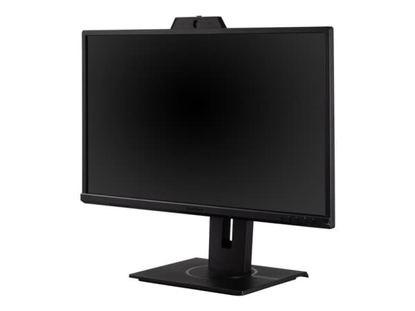Viewsonic VG Series VG2440V, 60,5 cm (23.8"), 1920 x 1080 pixlar, Full HD, LED, 5 ms, Svart
