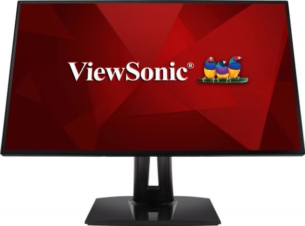 Viewsonic VP Series VP2768a, 68,6 cm (27"), 2560 x 1440 pixlar, Quad HD, LED, 5 ms, Svart
