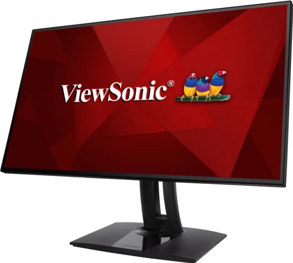 Viewsonic VP Series VP2768a, 68,6 cm (27"), 2560 x 1440 pixlar, Quad HD, LED, 5 ms, Svart