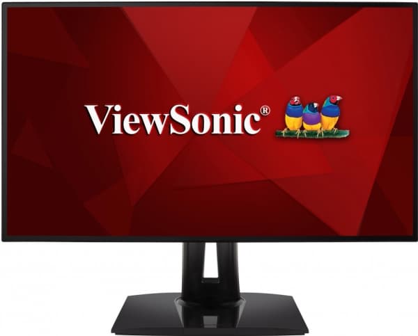 Viewsonic VP Series VP2768a, 68,6 cm (27"), 2560 x 1440 pixlar, Quad HD, LED, 5 ms, Svart Svart