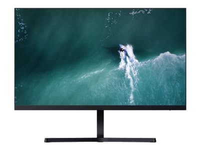 Xiaomi Mi 1C - LED-skjerm - 23.8" - 1920 x 1080 Full HD (1080p) @ 60 Hz - IPS - 250 cd/m² - 1000:1 - 6 ms - HDMI, VGA - svart Sort