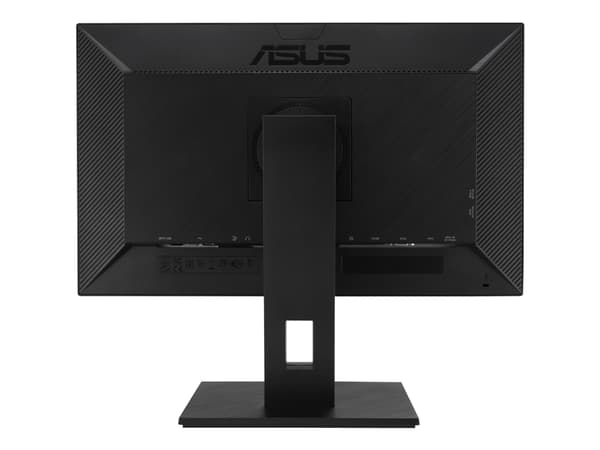 ASUS BE24EQSB - LED-skärm - 23.8" - 1920 x 1080 Full HD (1080p) - IPS - 300 cd/m² - 1000:1 - 5 ms - HDMI, VGA, DisplayPort - högtalare - svart