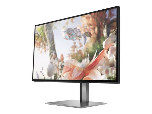 HP Z25xs G3 - LED-skjerm - 25" - 2560 x 1440 QHD @ 60 Hz - IPS - 266 cd/m² - 1000:1 - DisplayHDR 400 - 14 ms - HDMI, DisplayPort, USB-C