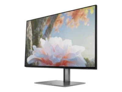 HP Z25xs G3 - LED-skjerm - 25" - 2560 x 1440 QHD @ 60 Hz - IPS - 266 cd/m² - 1000:1 - DisplayHDR 400 - 14 ms - HDMI, DisplayPort, USB-C Sort