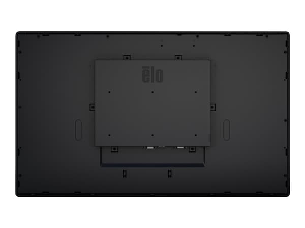 Elo 2794L - LED-skärm - 27" - öppen ram - pekskärm - 1920 x 1080 Full HD (1080p) @ 60 Hz - 300 cd/m² - 3000:1 - 12 ms - HDMI, VGA, DisplayPort - svar