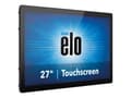 Miniatyrbild 2 av 5: Elo 2794L - LED-skärm - 27" - öppen ram - pekskärm - 1920 x 1080 Full HD (1080p) @ 60 Hz - 300 cd/m² - 3000:1 - 12 ms - HDMI, VGA, DisplayPort - svar