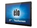 Miniatyrbild 1 av 5: Elo 2794L - LED-skärm - 27" - öppen ram - pekskärm - 1920 x 1080 Full HD (1080p) @ 60 Hz - 300 cd/m² - 3000:1 - 12 ms - HDMI, VGA, DisplayPort - svar