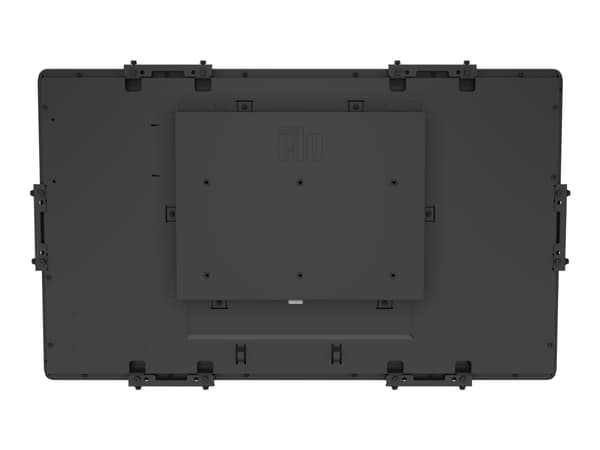 Elo 2494L - LED-skärm - 23.8" - öppen ram - pekskärm - 1920 x 1080 Full HD (1080p) @ 60 Hz - 250 cd/m² - 3000:1 - 16 ms - HDMI, VGA, DisplayPort - sv
