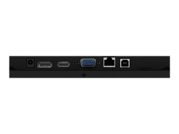 Elo 2495L - LED-skjerm - 23.8" - åpen ramme - berøringsskjerm - 1920 x 1080 Full HD (1080p) @ 60 Hz - 600 cd/m² - 1000:1 - 14 ms - HDMI, VGA, Display