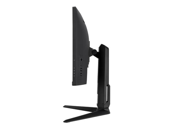 ASUS TUF Gaming VG34VQL1B - LED-näyttö - pelinäyttö - kaareva - 34" - 3440 x 1440 UWQHD @ 165 Hz - VA - 550 cd/m² - 4000:1 - DisplayHDR 400 - 1 ms -