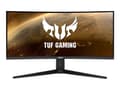 Pikkukuva 5 / 5: ASUS TUF Gaming VG34VQL1B - LED-näyttö - pelinäyttö - kaareva - 34" - 3440 x 1440 UWQHD @ 165 Hz - VA - 550 cd/m² - 4000:1 - DisplayHDR 400 - 1 ms -