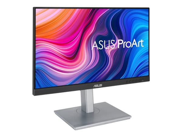 ASUS ProArt PA247CV - LED-skärm - 23.8" - 1920 x 1080 Full HD (1080p) @ 75 Hz - IPS - 300 cd/m² - 1000:1 - 5 ms - HDMI, 2xDisplayPort, USB-C - högtal