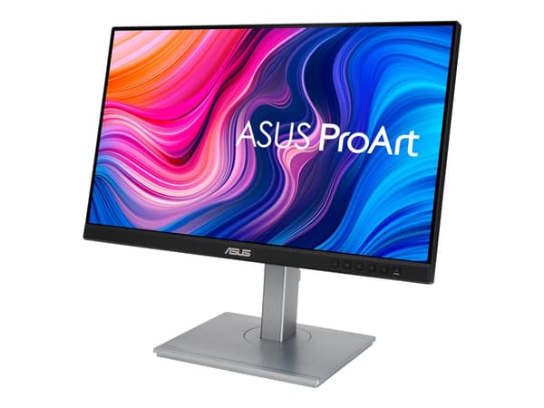 ASUS ProArt PA247CV - LED-skärm - 23.8" - 1920 x 1080 Full HD (1080p) @ 75 Hz - IPS - 300 cd/m² - 1000:1 - 5 ms - HDMI, 2xDisplayPort, USB-C - högtal