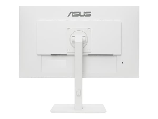 ASUS VA27DQSB - LED-skjerm - 27" - 1920 x 1080 Full HD (1080p) @ 75 Hz - IPS - 250 cd/m² - 1000:1 - 5 ms - HDMI, VGA, DisplayPort - høyttalere - svar