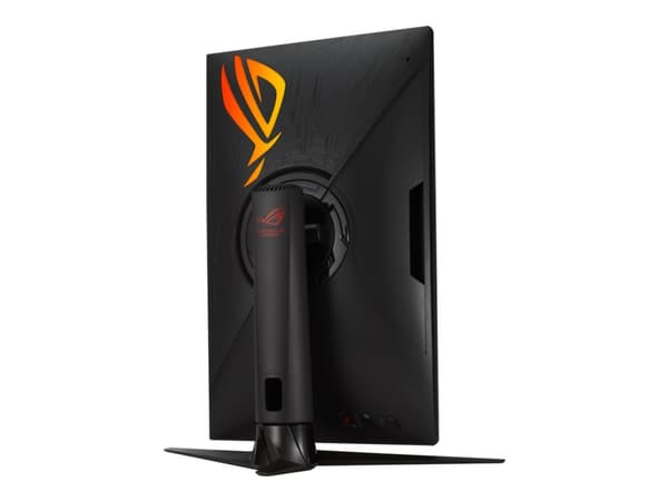 ASUS ROG Strix XG27AQ, 68,6 cm (27"), 2560 x 1440 pikseliä, LED, 1 ms, Musta