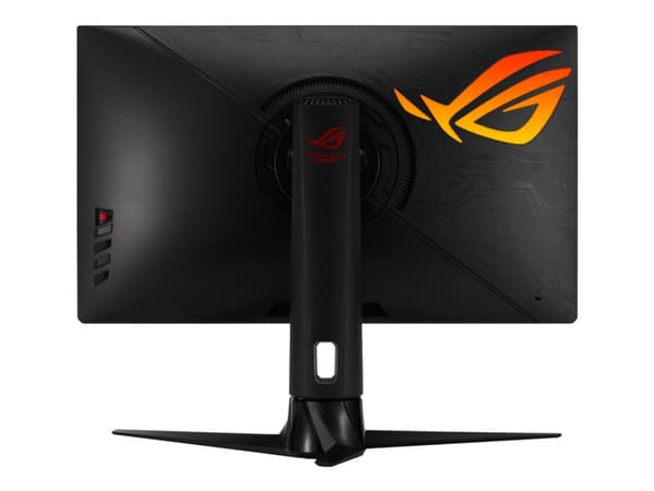 ASUS ROG Strix XG27AQ, 68,6 cm (27"), 2560 x 1440 pikseliä, LED, 1 ms, Musta