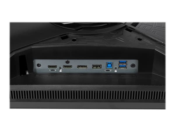 ASUS ROG Strix XG27AQ, 68,6 cm (27"), 2560 x 1440 pikseliä, LED, 1 ms, Musta