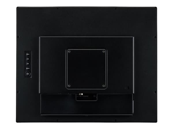 iiyama ProLite TF1734MC-B7X - LED-skärm - 17" - öppen ram - pekskärm - 1280 x 1024 - IPS - 350 cd/m² - 1000:1 - 5 ms - HDMI, VGA, DisplayPort - svart