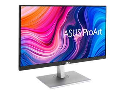 ASUS ProArt PA278CV - LED-skjerm - 27" (27" synlig) - 2560 x 1440 WQHD @ 75 Hz - IPS - 350 cd/m² - 1000:1 - 5 ms - HDMI, 2xDisplayPort, USB-C - høytt