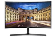Samsung C27F396FHR 68,6 cm (27") 1920 x 1080 pixlar Full HD LED Svart