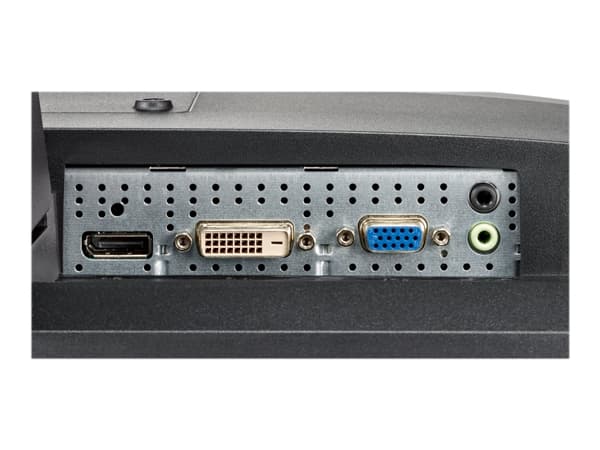 Fujitsu E24-8 TS Pro - LED-skjerm - 23.8" - 1920 x 1080 Full HD (1080p) - IPS - 250 cd/m² - 1000:1 - 5 ms - DVI-D, VGA, DisplayPort - høyttalere - ma