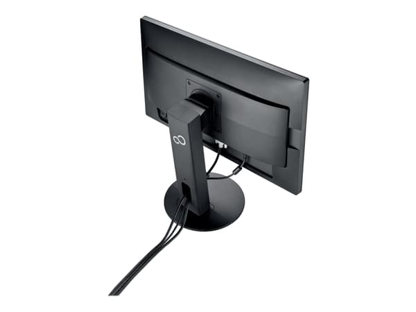 Fujitsu B22-8 TS Pro - Business Line - LED-näyttö - 21,5" - 1920 x 1080 Full HD (1080p) - IPS - 250 cd/m² - 1000:1 - 5 ms - DVI-D, VGA, DisplayPort -
