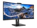 Miniatyrbild 2 av 5: Philips P-line 346P1CRH - LED-skärm - böjd - 34" - 3440 x 1440 WQHD @ 100 Hz - VA - 500 cd/m² - 3000:1 - DisplayHDR 400 - 4 ms - HDMI, DisplayPort, U