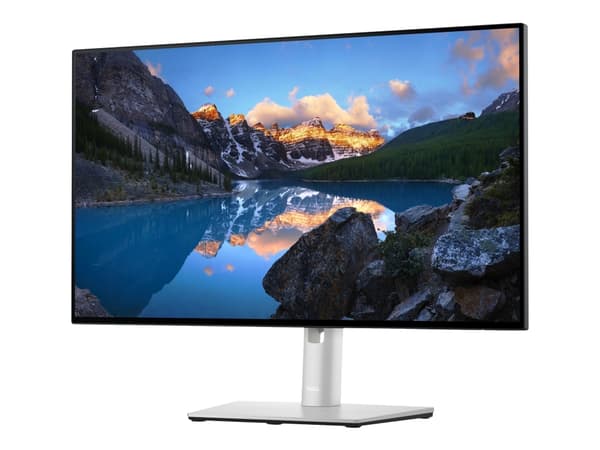 Dell UltraSharp U2422H - LED-skärm - 24" (23.8" visbar) - 1920 x 1080 Full HD (1080p) @ 60 Hz - IPS - 250 cd/m² - 1000:1 - 5 ms - HDMI, DisplayPort -