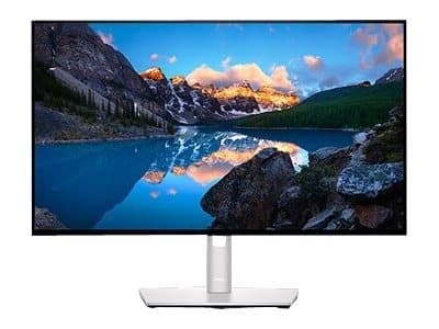 Dell UltraSharp U2422H - LED-skärm - 24" (23.8" visbar) - 1920 x 1080 Full HD (1080p) @ 60 Hz - IPS - 250 cd/m² - 1000:1 - 5 ms - HDMI, DisplayPort -