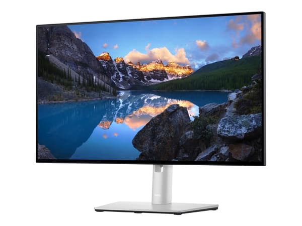 Dell UltraSharp U2422H - LED-skärm - 24" (23.8" visbar) - 1920 x 1080 Full HD (1080p) @ 60 Hz - IPS - 250 cd/m² - 1000:1 - 5 ms - HDMI, DisplayPort -