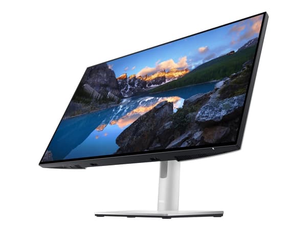Dell UltraSharp U2422H - LED-skärm - 24" (23.8" visbar) - 1920 x 1080 Full HD (1080p) @ 60 Hz - IPS - 250 cd/m² - 1000:1 - 5 ms - HDMI, DisplayPort - Silver