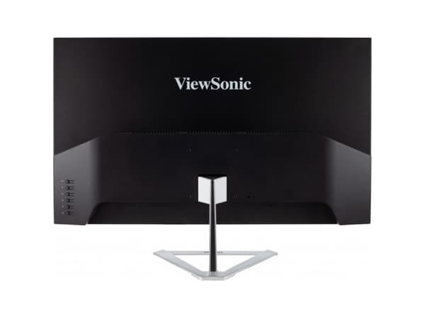 Viewsonic VX-sarja VX3276-2K-mhd-2, 81,3 cm (32"), 2560 x 1440 pikseliä, Quad HD, LED, 4 ms, Sølv