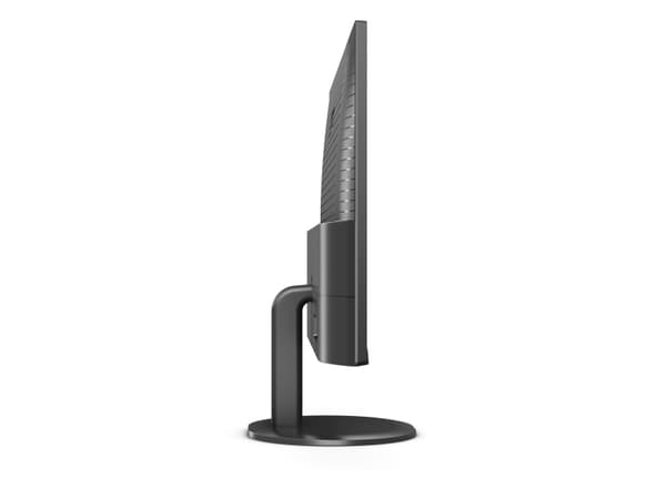 AOC V4 U27V4EA, 68,6 cm (27"), 3840 x 2160 piksler, 4K Ultra HD, LED, 4 ms, Sort