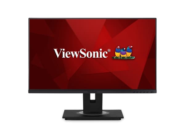 ViewSonic - LED-skjerm - 1920 x 1080 Full HD (1080p) Sort