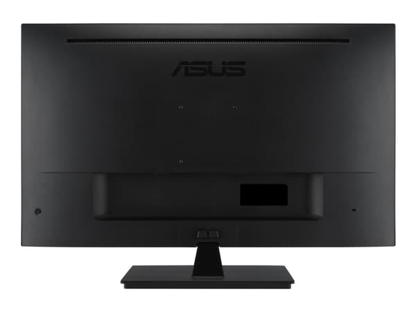 ASUS VP32UQ - LED-skjerm - 31.5" - 3840 x 2160 4K UHD (2160p) @ 60 Hz - IPS - 350 cd/m² - 1000:1 - HDR10 - 4 ms - HDMI, DisplayPort - høyttalere