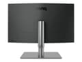 Miniatyrbilde 5 av 5: BenQ DesignVue PD2725U - LED-skjerm - 27" - 3840 x 2160 4K @ 60 Hz - IPS - 250 cd/m² - 1200:1 - HDR10 - 5 ms - 2xThunderbolt 3, 2xHDMI, DisplayPort -