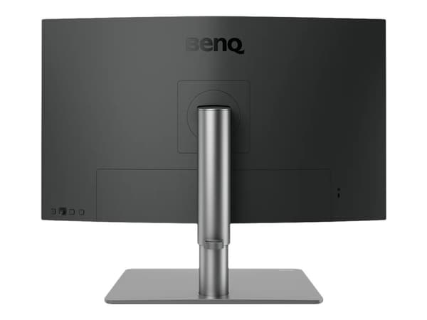 BenQ DesignVue PD2725U - LED-skjerm - 27" - 3840 x 2160 4K @ 60 Hz - IPS - 250 cd/m² - 1200:1 - HDR10 - 5 ms - 2xThunderbolt 3, 2xHDMI, DisplayPort -
