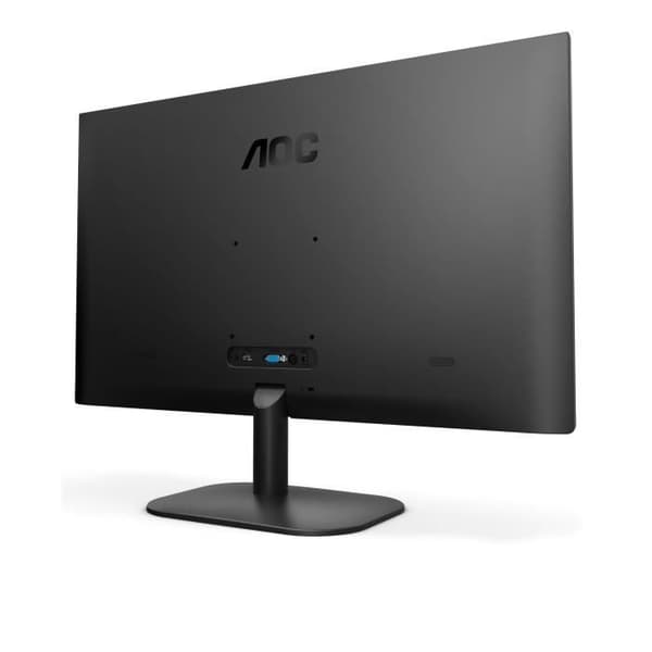 PC-skärm - AOC 27B2XH / EU - 27 FHD 75Hz - IPS-panel - 4ms - VGA / HDMI