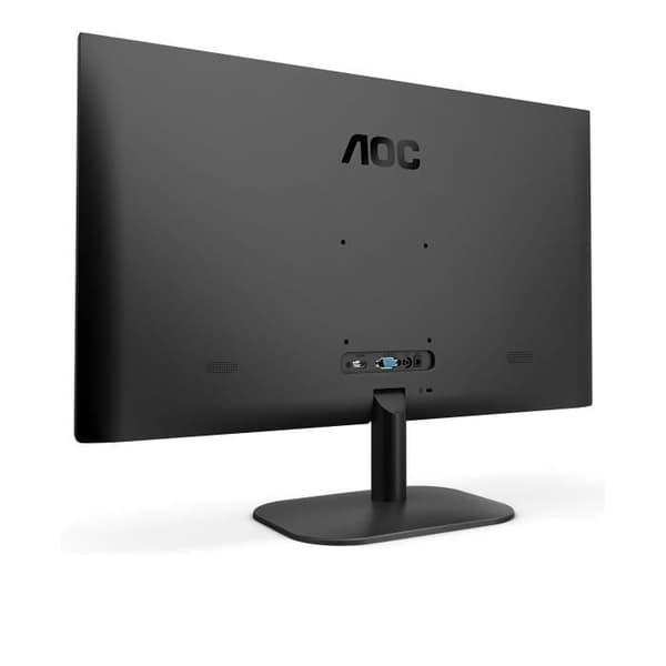 PC-skärm - AOC 27B2XH / EU - 27 FHD 75Hz - IPS-panel - 4ms - VGA / HDMI