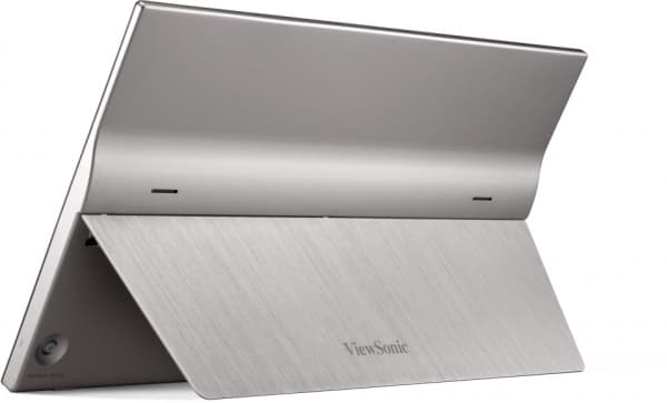 Viewsonic VA1655, 40,6 cm (16"), 1920 x 1080 piksler, Full HD, LED, 7 ms, Sort