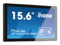 Pikkukuva 3 / 5: iiyama ProLite TF1634MC-B8X - LED-näyttö - 15,6" - avoin kehys - kosketusnäyttö - 1920 x 1080 Full HD (1080p) @ 60 Hz - IPS - 450 cd/m² - 700:1 - 25