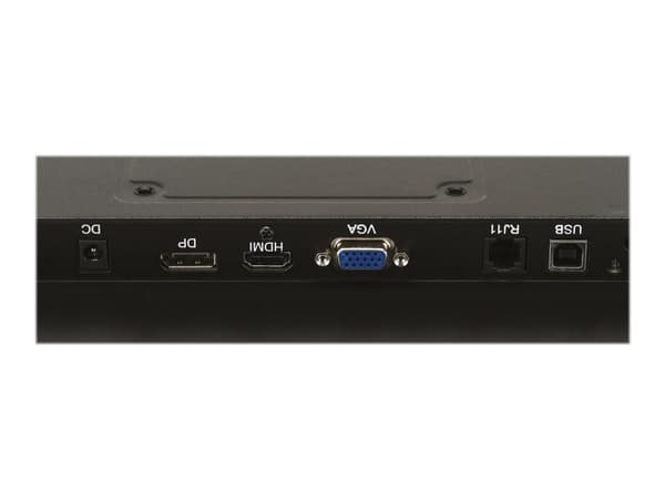 iiyama ProLite TF1634MC-B8X - LED-näyttö - 15,6" - avoin kehys - kosketusnäyttö - 1920 x 1080 Full HD (1080p) @ 60 Hz - IPS - 450 cd/m² - 700:1 - 25