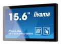 Pikkukuva 1 / 5: iiyama ProLite TF1634MC-B8X - LED-näyttö - 15,6" - avoin kehys - kosketusnäyttö - 1920 x 1080 Full HD (1080p) @ 60 Hz - IPS - 450 cd/m² - 700:1 - 25