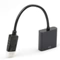 Miniatyrbild 4 av 4: Displayport Hane till DVI-D Hona 20 cm