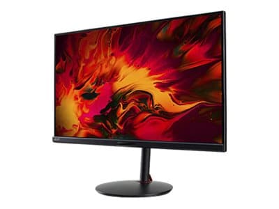 Acer Nitro XV282K KVbmiipruzx - XV2 Series - LCD-skärm - 28" - 3840 x 2160 4K UHD (2160p) @ 144 Hz - IPS - 400 cd/m² - DisplayHDR 400 - 0.5 ms - 2xHD