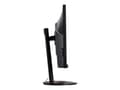 Miniatyrbild 5 av 5: Acer Nitro XV282K KVbmiipruzx - XV2 Series - LCD-skärm - 28" - 3840 x 2160 4K UHD (2160p) @ 144 Hz - IPS - 400 cd/m² - DisplayHDR 400 - 0.5 ms - 2xHD