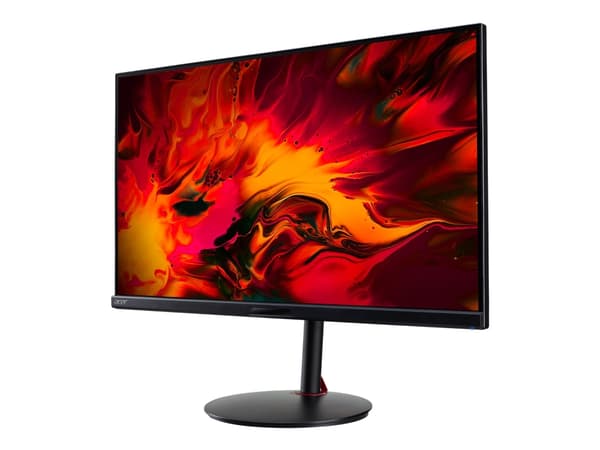 Acer Nitro XV282K KVbmiipruzx - XV2 Series - LCD-skärm - 28" - 3840 x 2160 4K UHD (2160p) @ 144 Hz - IPS - 400 cd/m² - DisplayHDR 400 - 0.5 ms - 2xHD