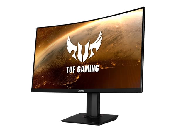 ASUS TUF Gaming VG32VQR 80 cm (31.5") 2560 x 1440 pixlar Quad HD LED Svart